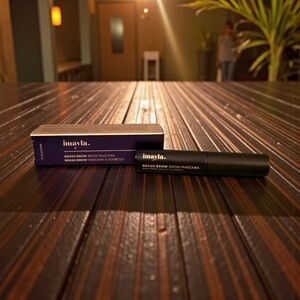 🤎IMAYLA🤎Brash Brow Mascara in Parisienne Chocolate/NIB
